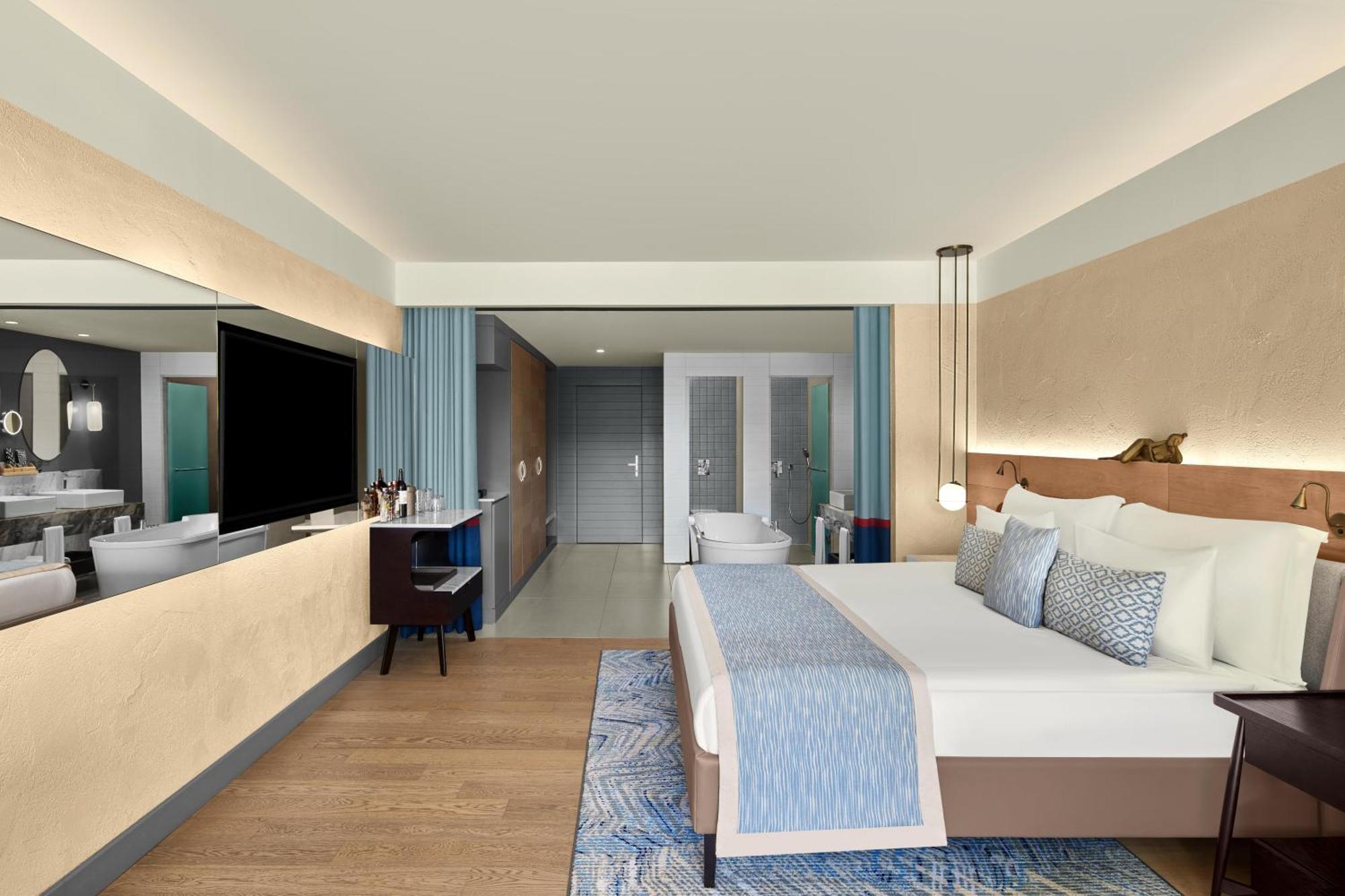 Akra Fethiye The Residence Tui Blue Sensatori (Adults Only) Eksteriør billede