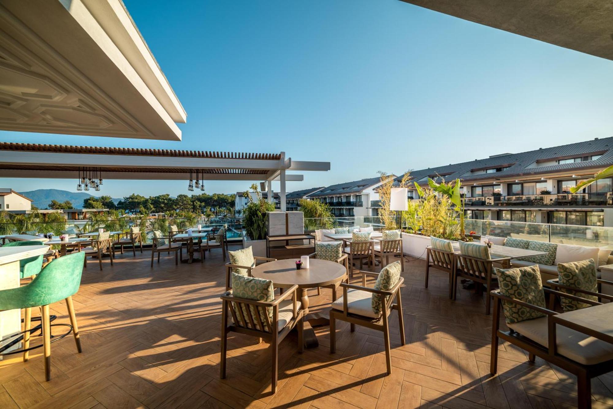 Akra Fethiye The Residence Tui Blue Sensatori (Adults Only) Eksteriør billede