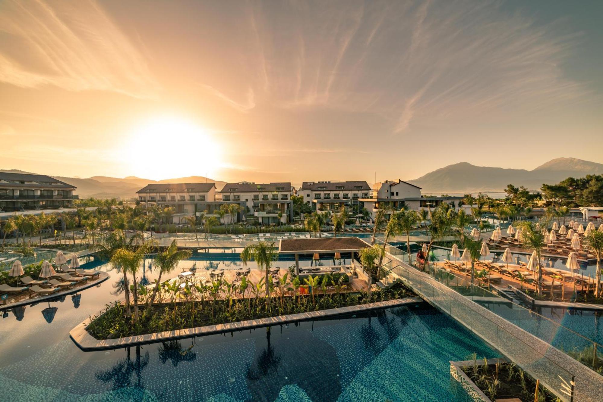 Akra Fethiye The Residence Tui Blue Sensatori (Adults Only) Eksteriør billede